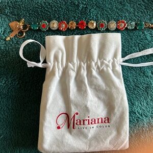Mariana Crystals Bracelet